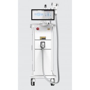 Діодний лазерний апарат для епіляції волосся Smooth Android 1500 з трихоскопом. Photo 3